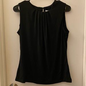 *NWT* Calvin Klein Women’s Size Small Black Blouse
